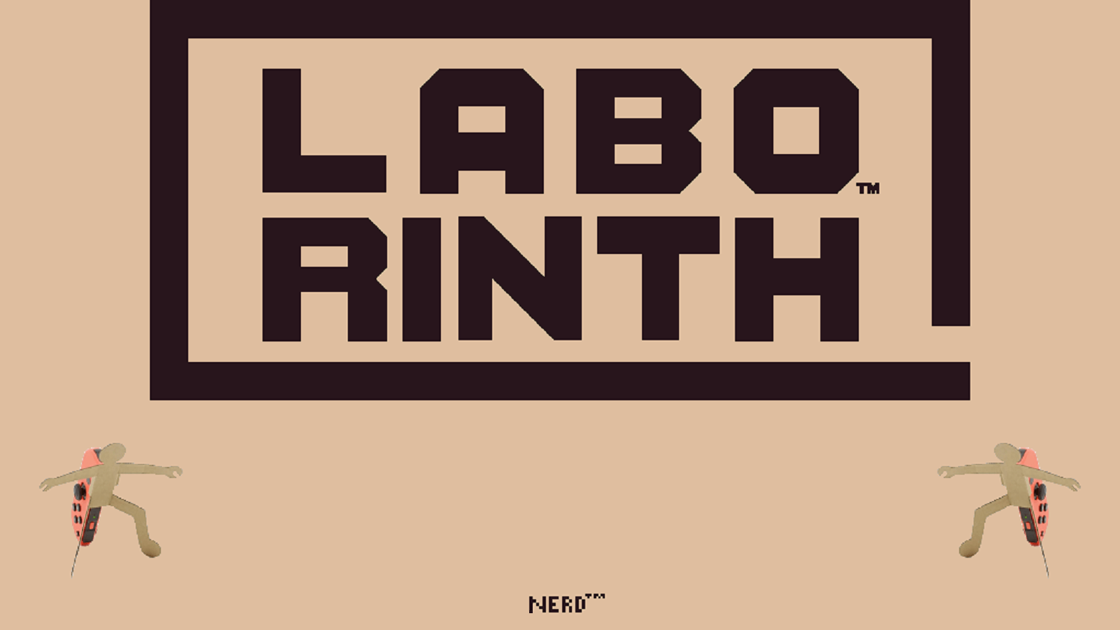 LABO-RINTH Cover