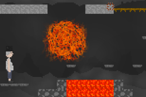 Dynamite Run