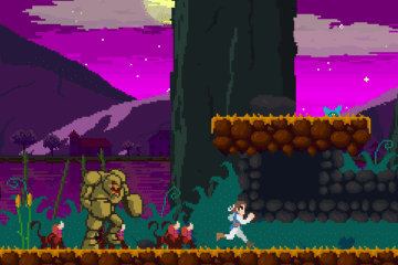 The night of the prophecy