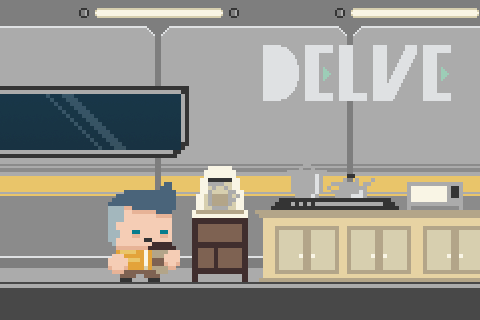 Delve