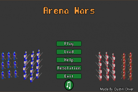 Arena Wars