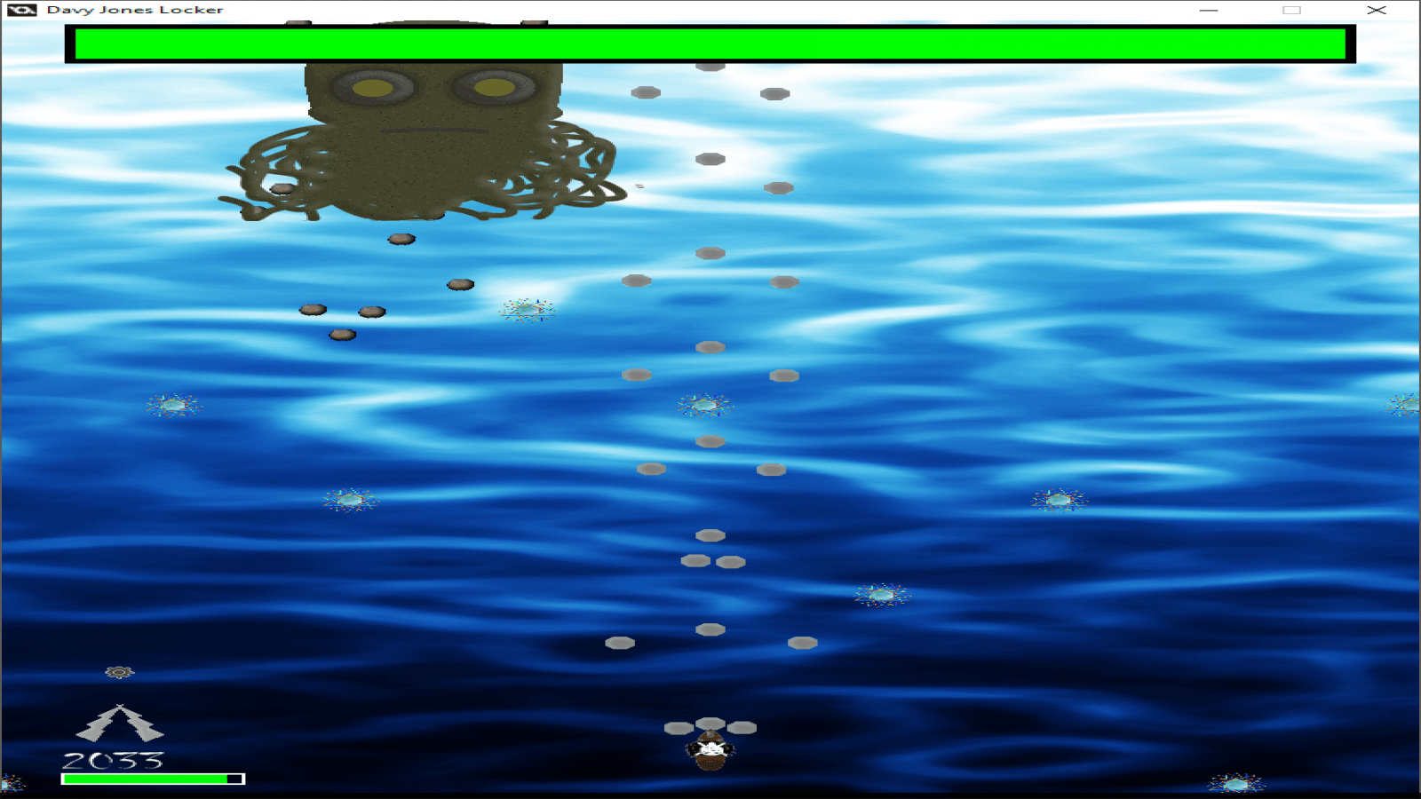 Davy Jones Locker Cover