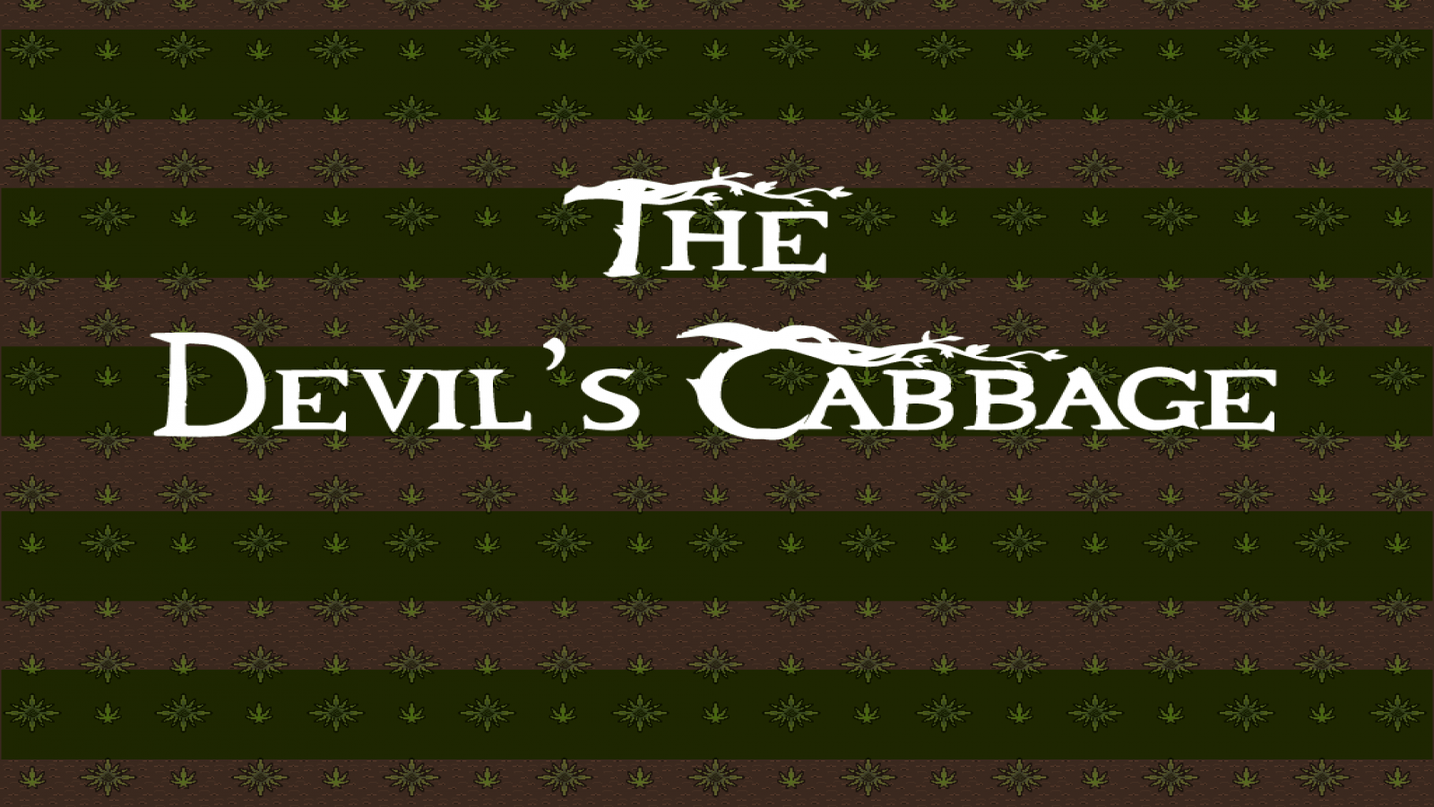 The Devil's Cabbage Cover