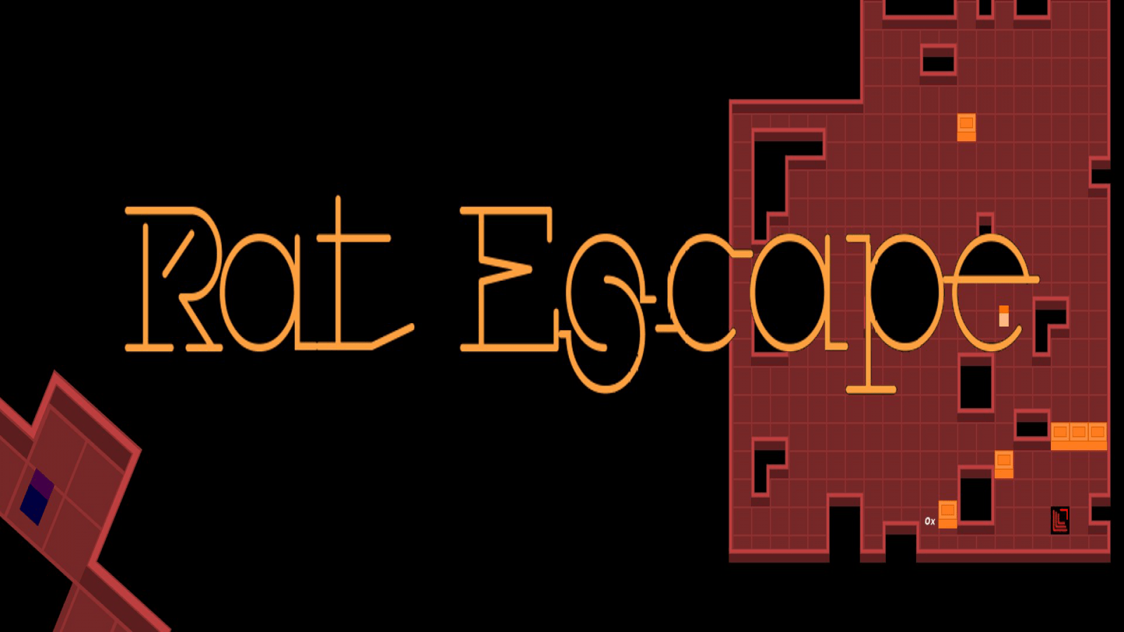 Rat Escape Cover