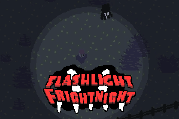 Flashlight Frightnight