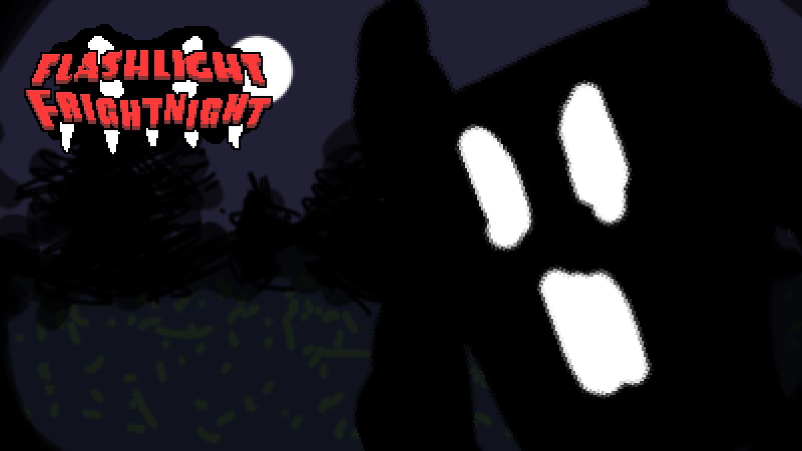 Flashlight Frightnight Cover