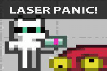 Laser Panic!