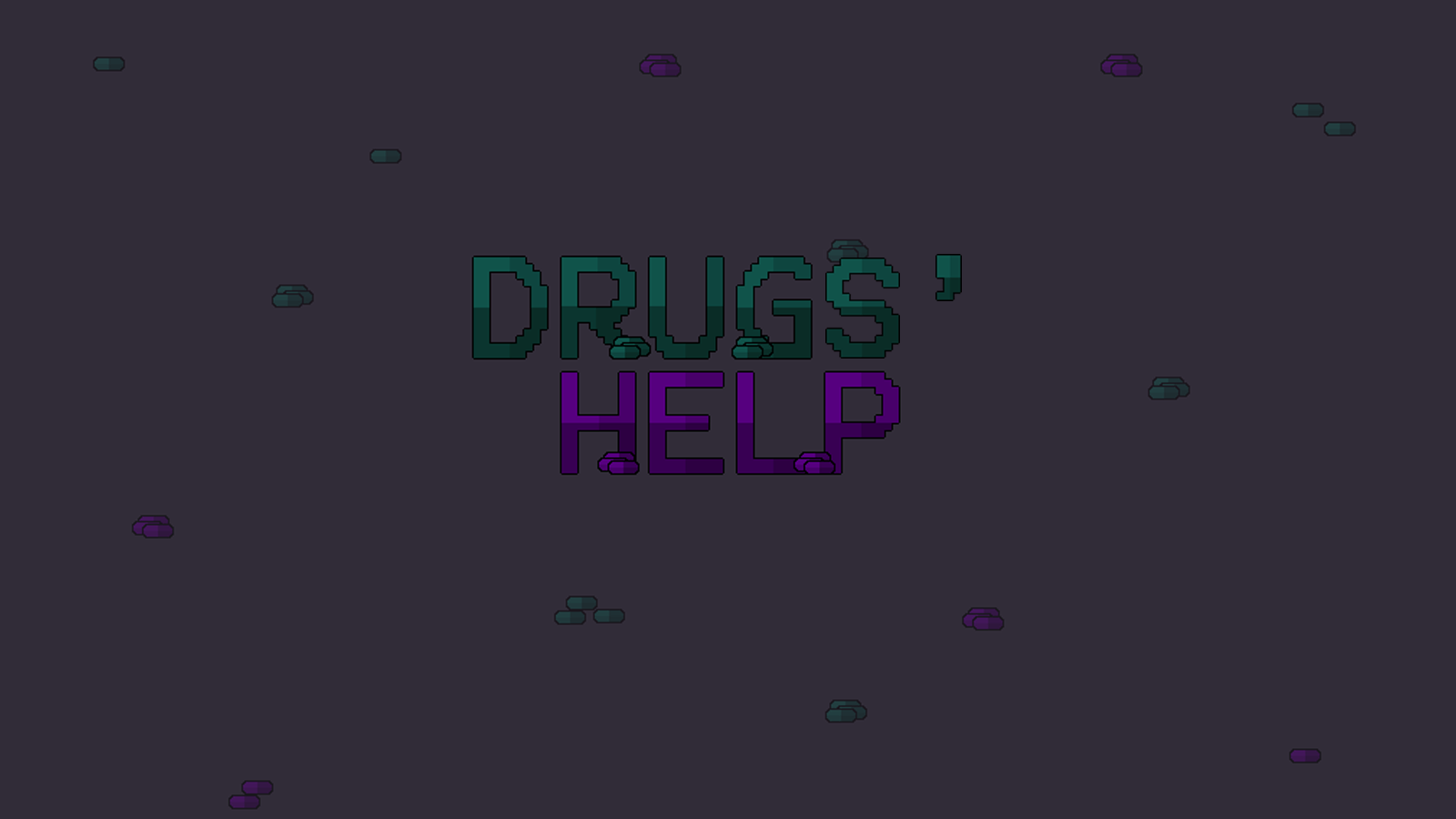 Drugs' Help Cover