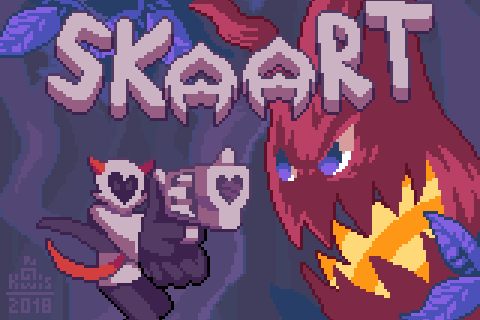 Skaart And The Cursed Woods