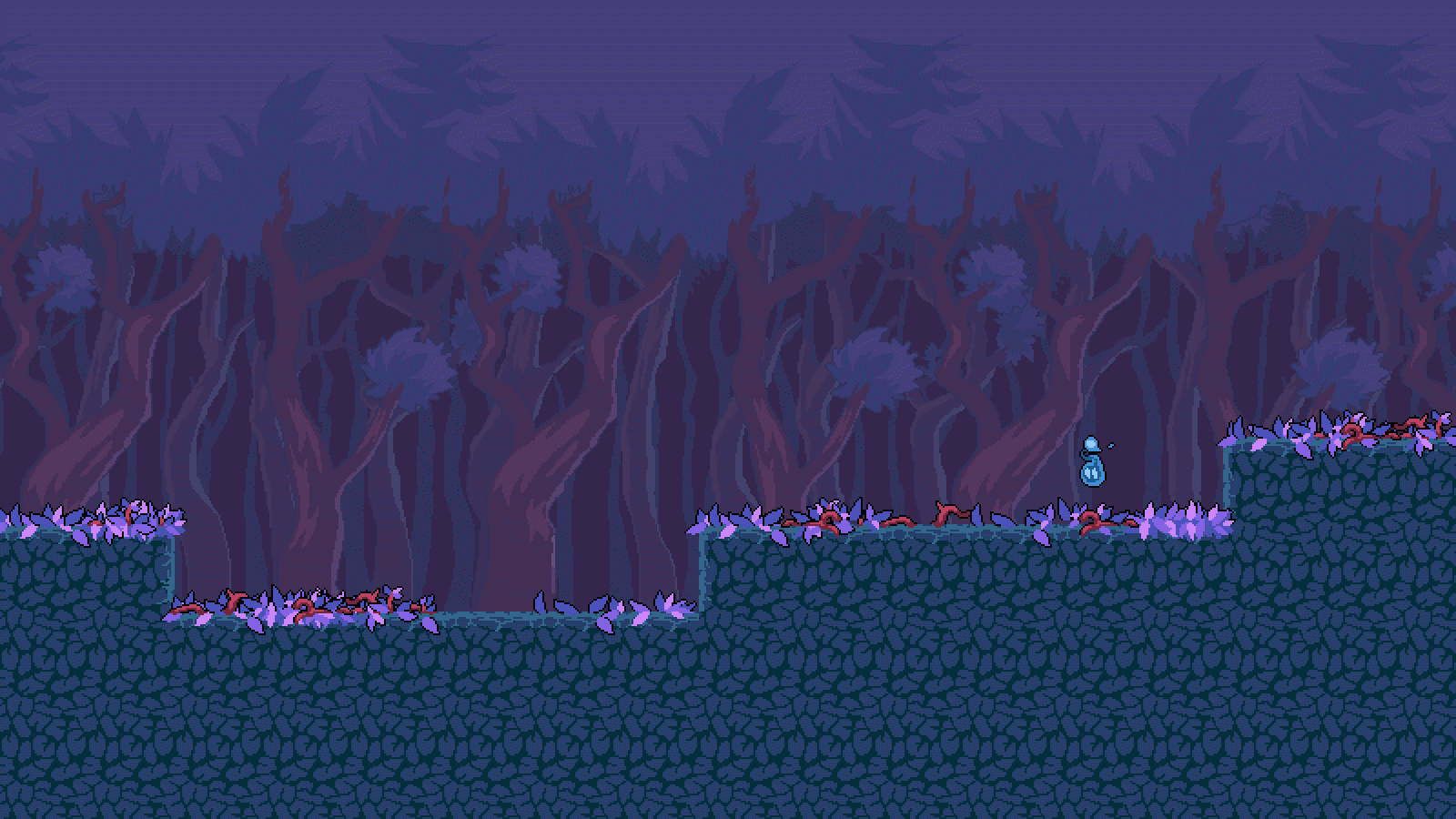 Skaart And The Cursed Woods Cover