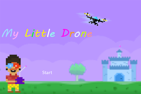 My Little Drone