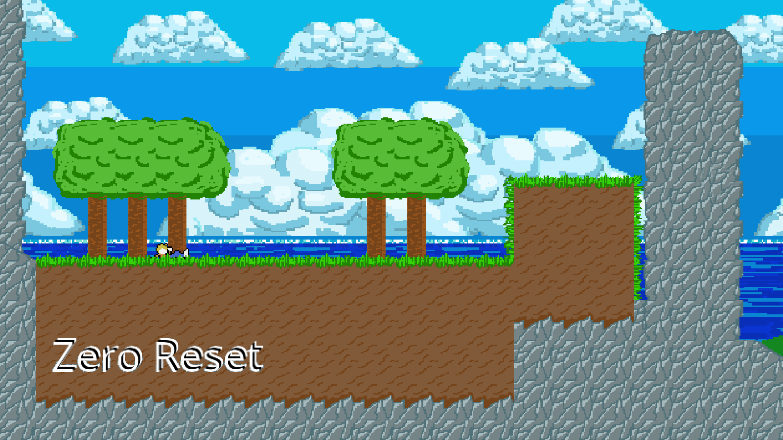 Zero Reset Cover