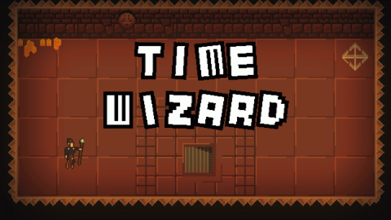 Time Wizard Cover