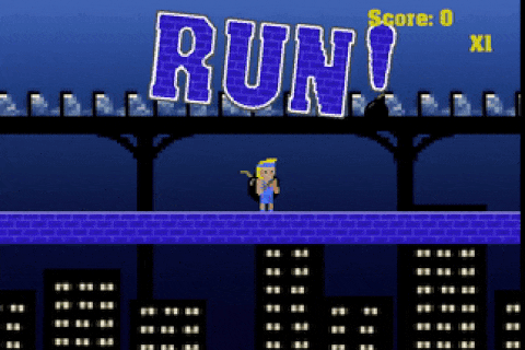 Run !
