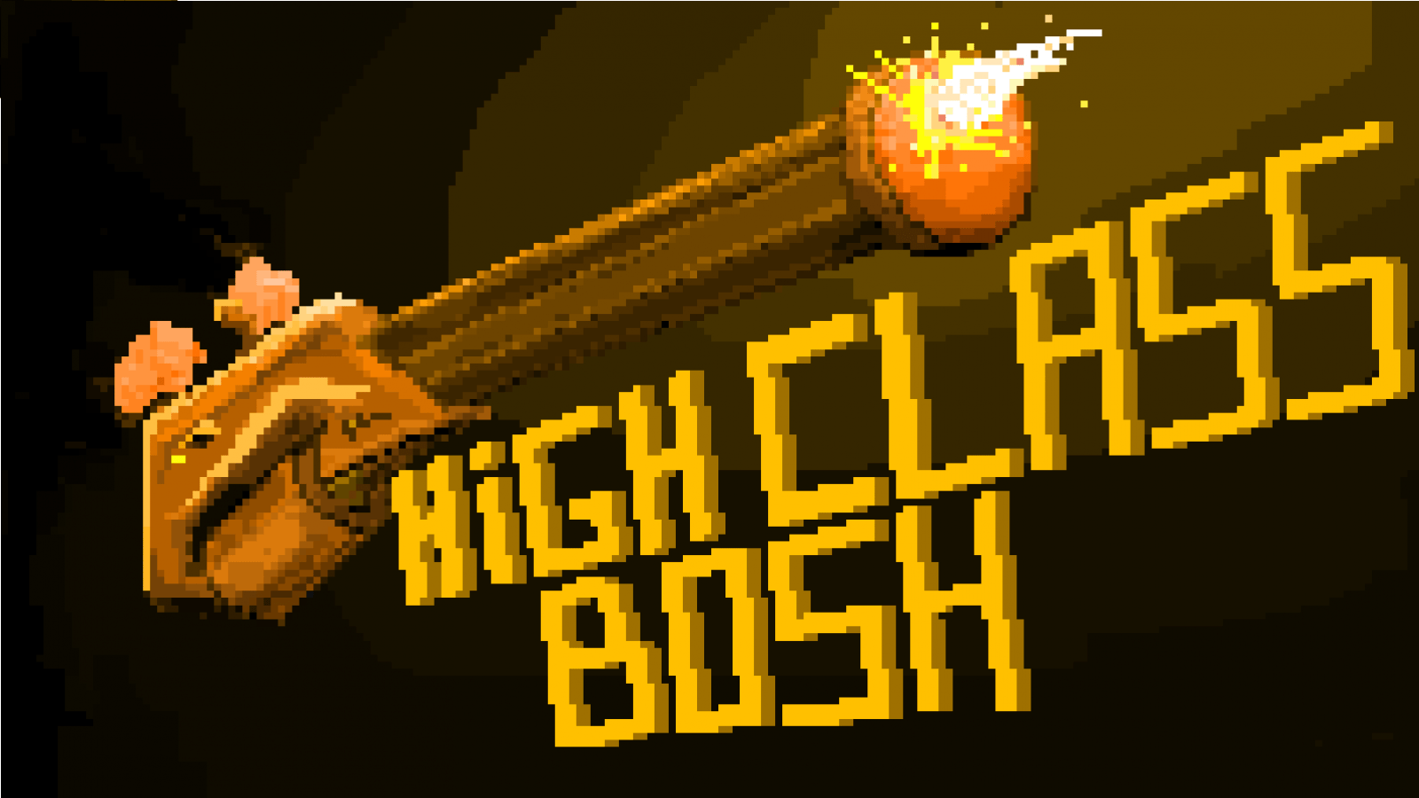 High Class Bosh Cover