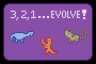 3, 2, 1... Evolve!