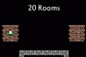 20 Rooms