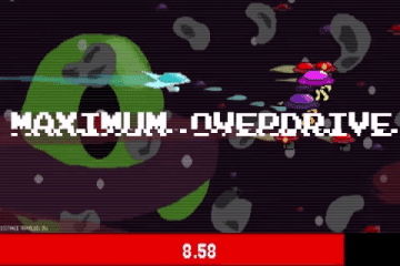 MAXIMUM OVERDRIVE