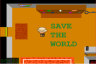 Save the world