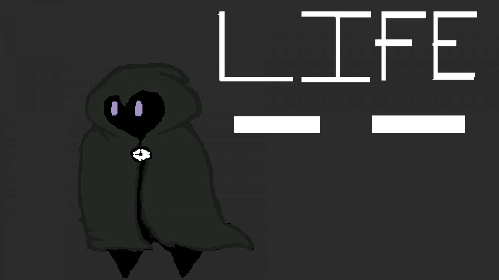 LIFE-- Cover