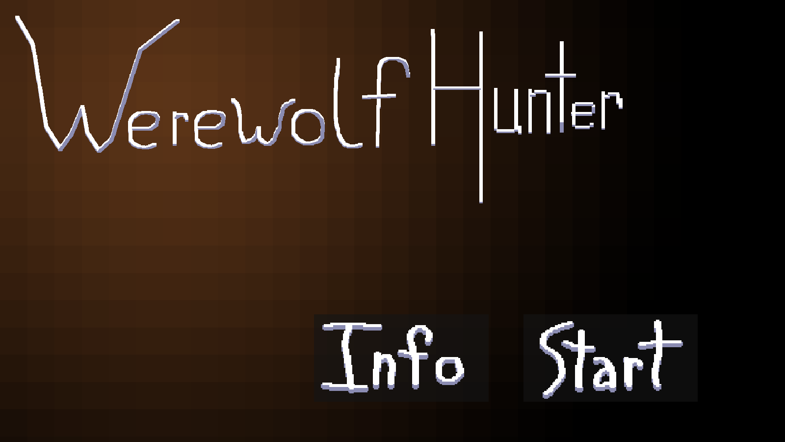 Werewolf Hunter Cover