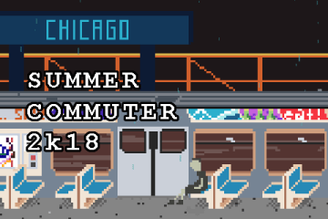 Summer Commuter 2k18