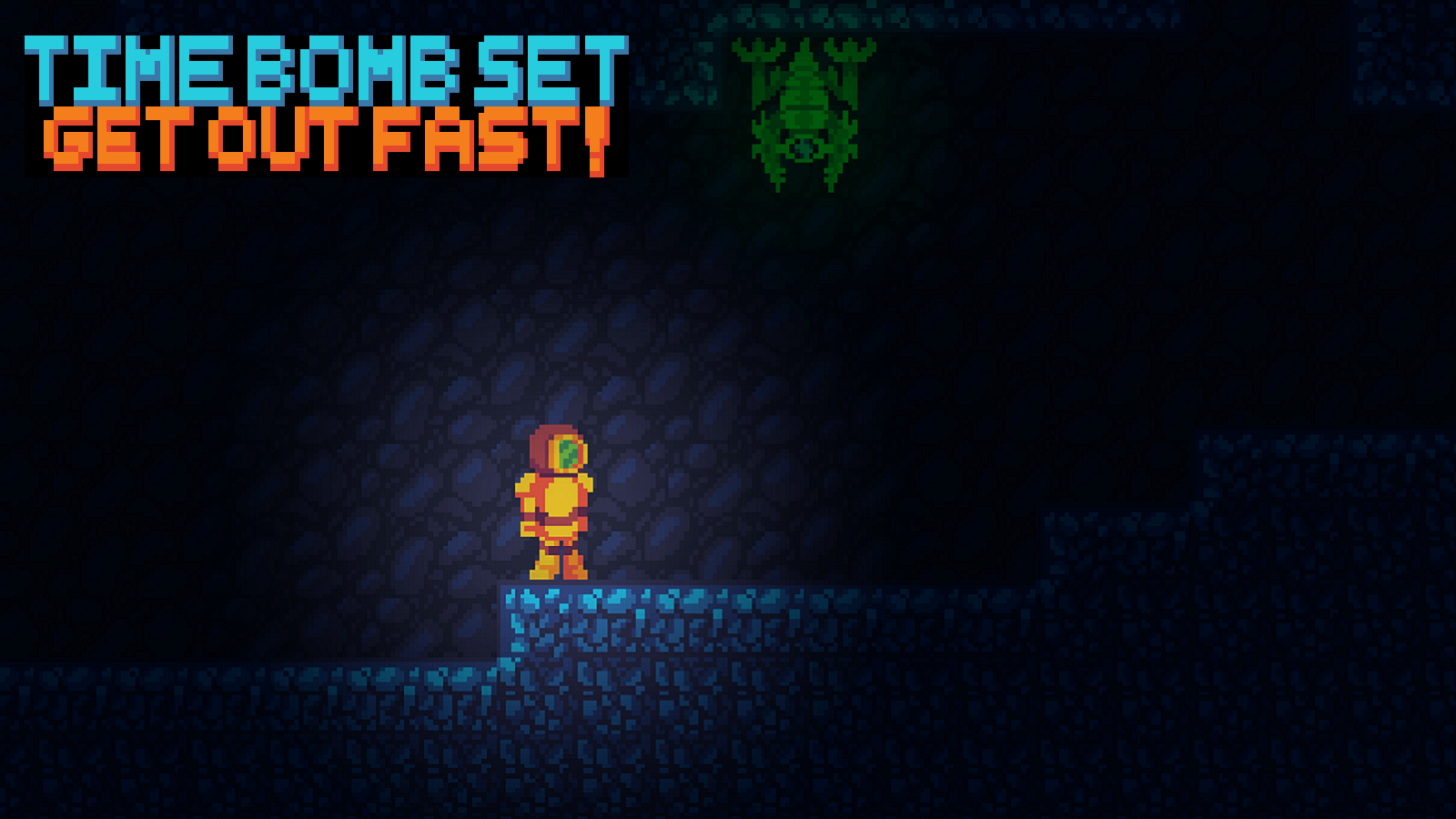 Time Bomb Set: Get Out Fast Cover