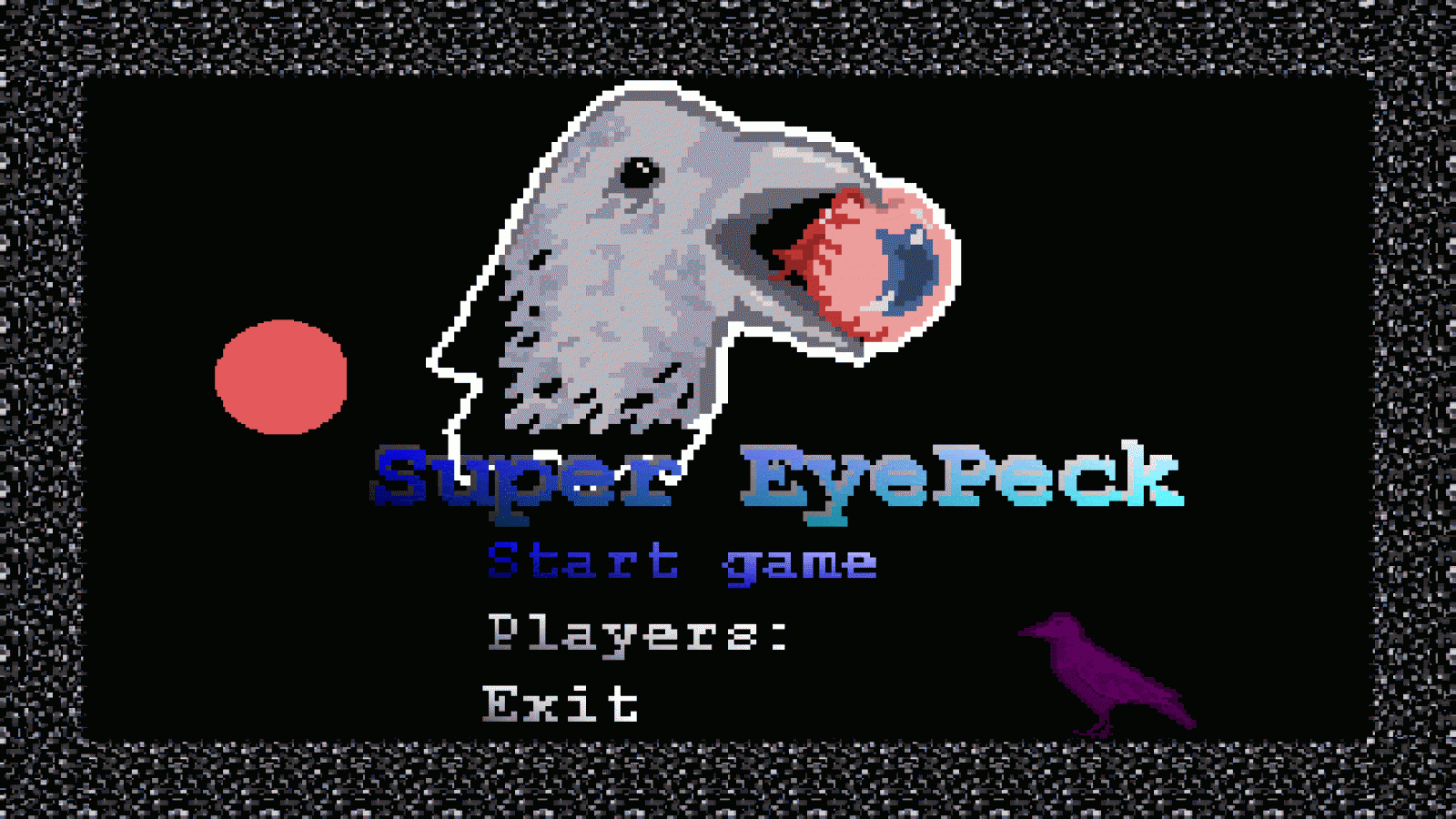 Super EyePeck Cover