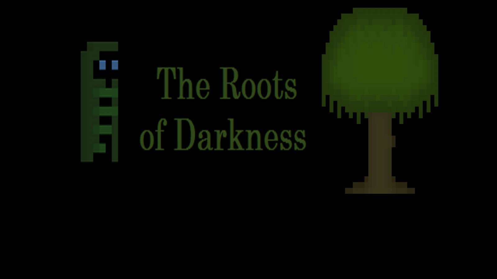 The Roots of Darkness Cover