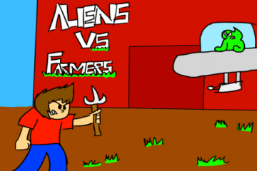 Farmers Vs Aliens