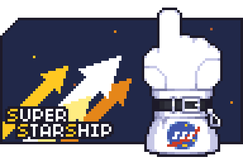 Super SpaceShip