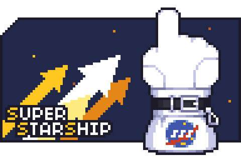 Super SpaceShip