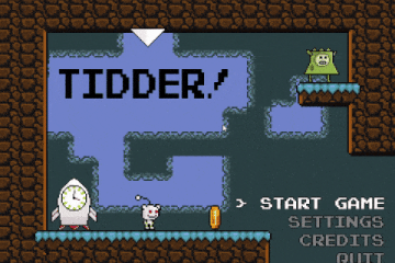 Tidder