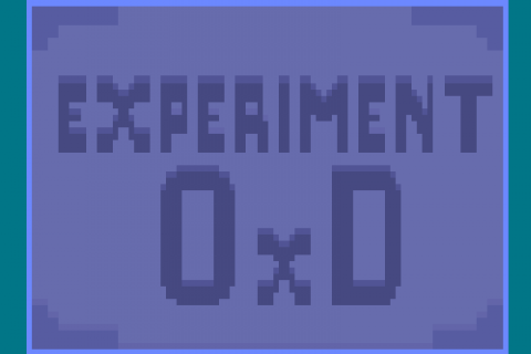 Experiment 0xD