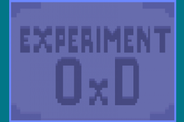 Experiment 0xD
