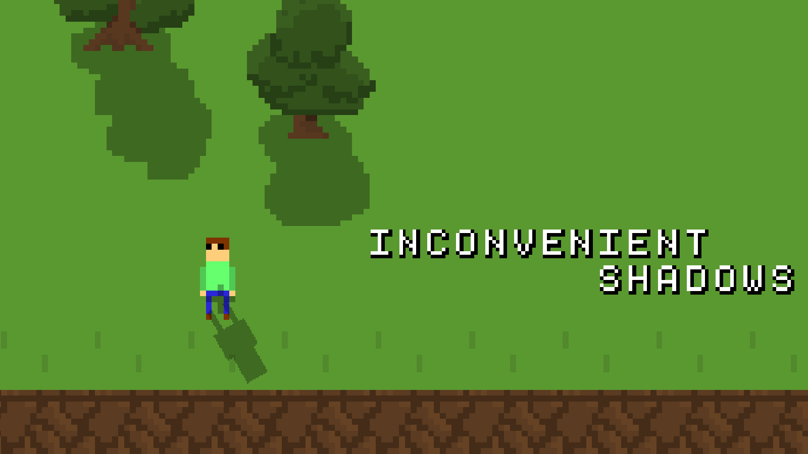 Inconvenient Shadows Cover