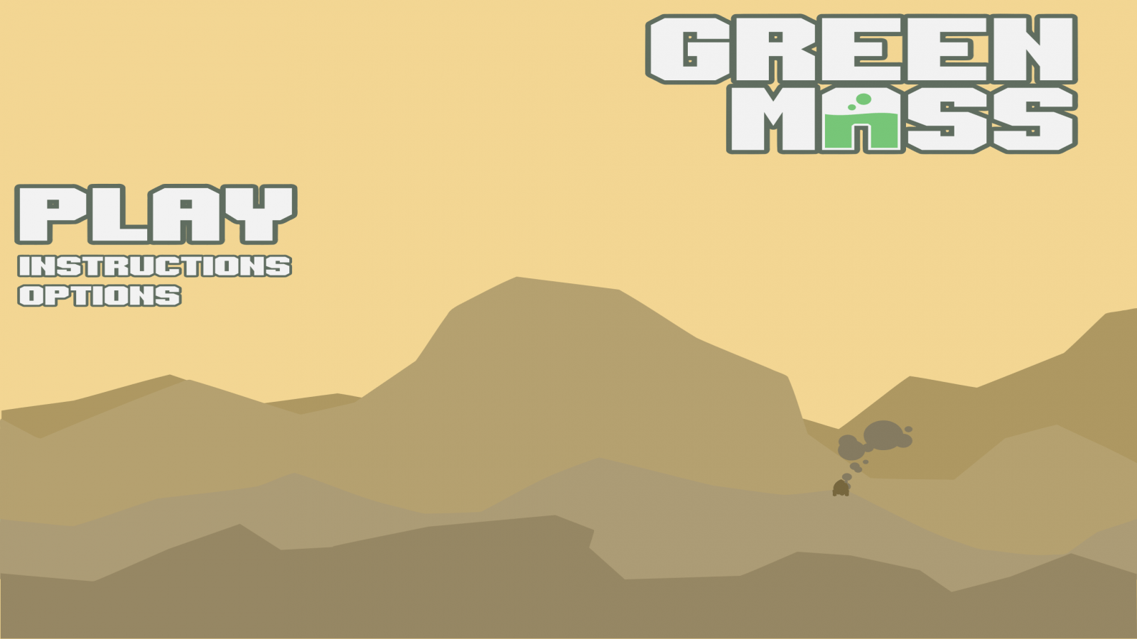 Green Mass Cover