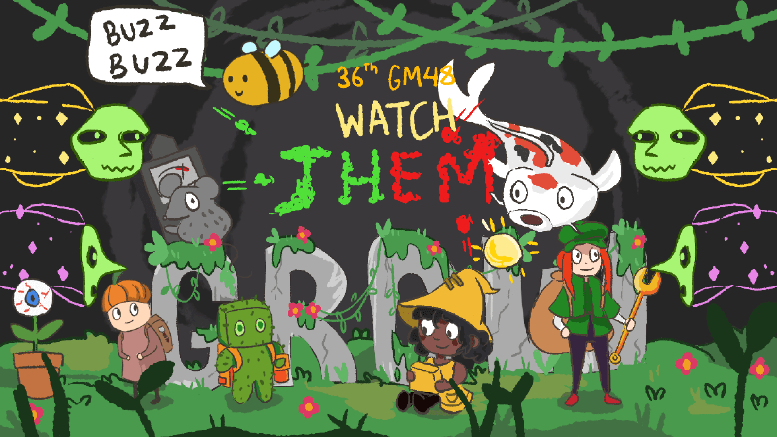 What is a Game Jam Ambassador