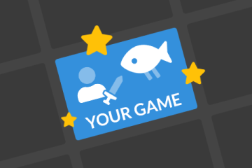 Presenting your game: Icon + Description