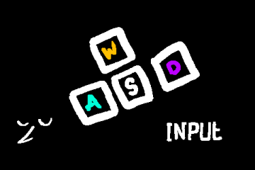 Input System - binding, input buffering, and controller support