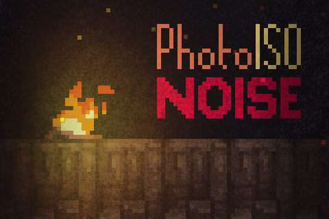 Photographic Noise Shader