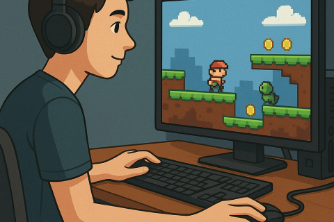 Game Jams Seem Scary Till You Try One