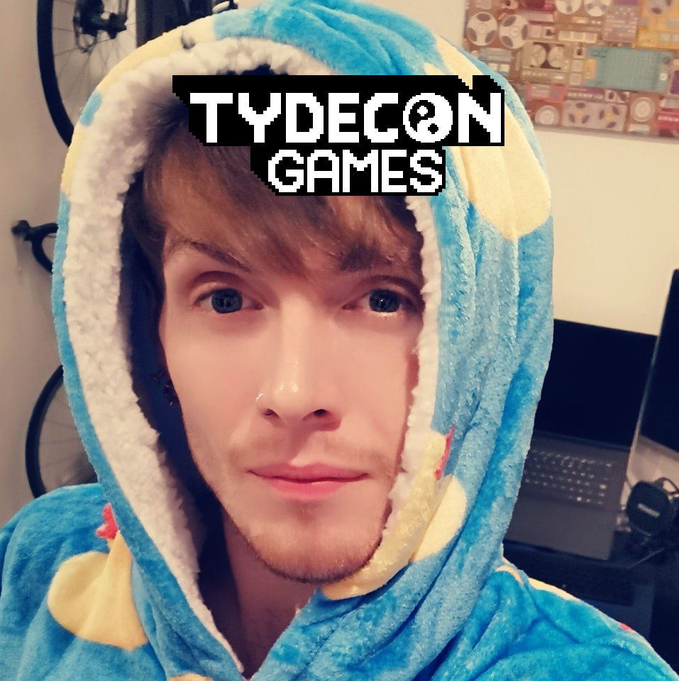 Tydecon Games