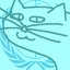 Funny cat Lord